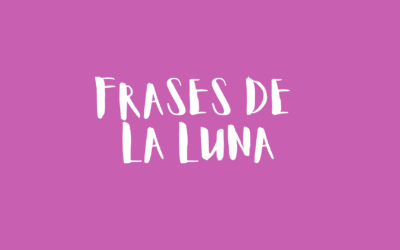 Frases de la Luna