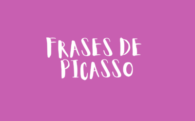 Frases de Picasso