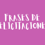 Frases de felicitaciones