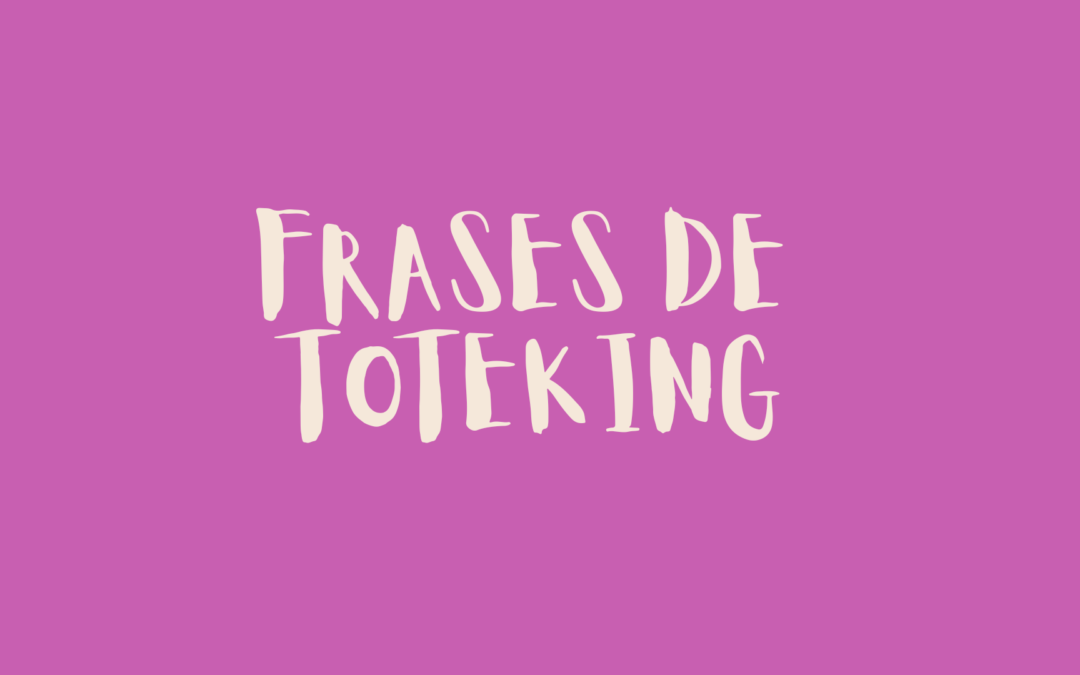 Frases de ToteKing