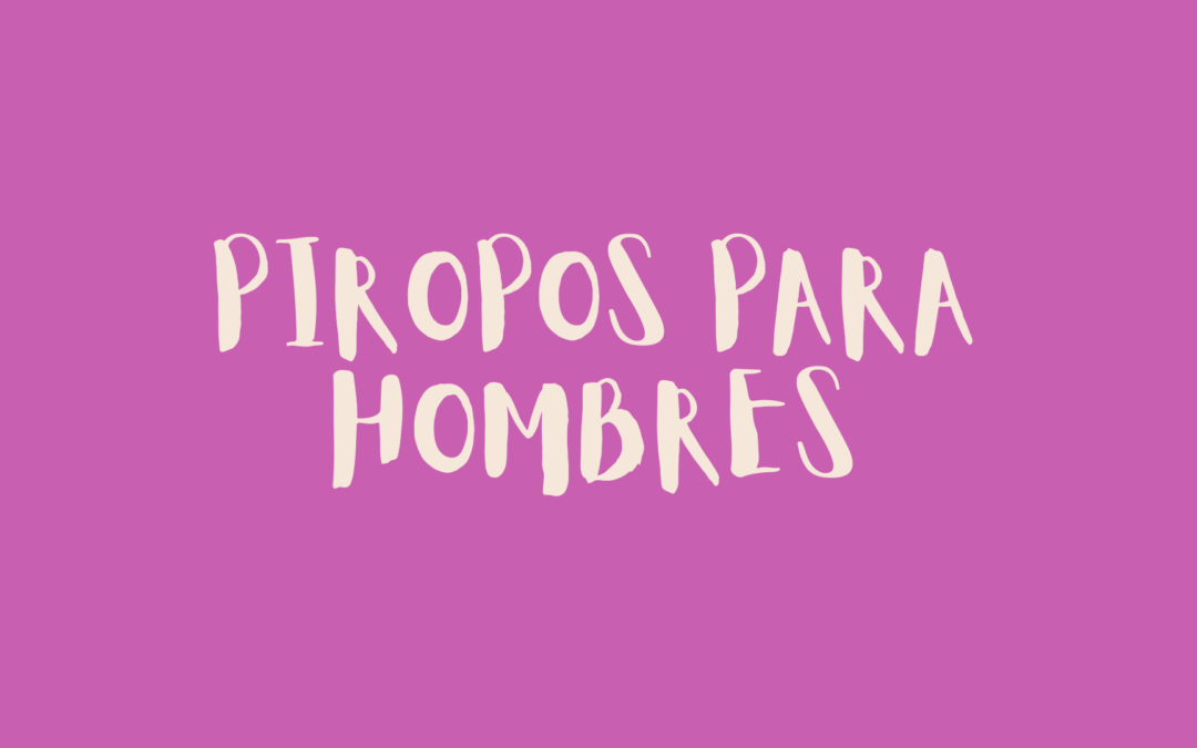 Piropos para hombres