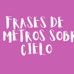 Frases de Tres metros sobre el cielo