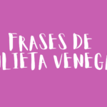 Frases de Julieta Venegas