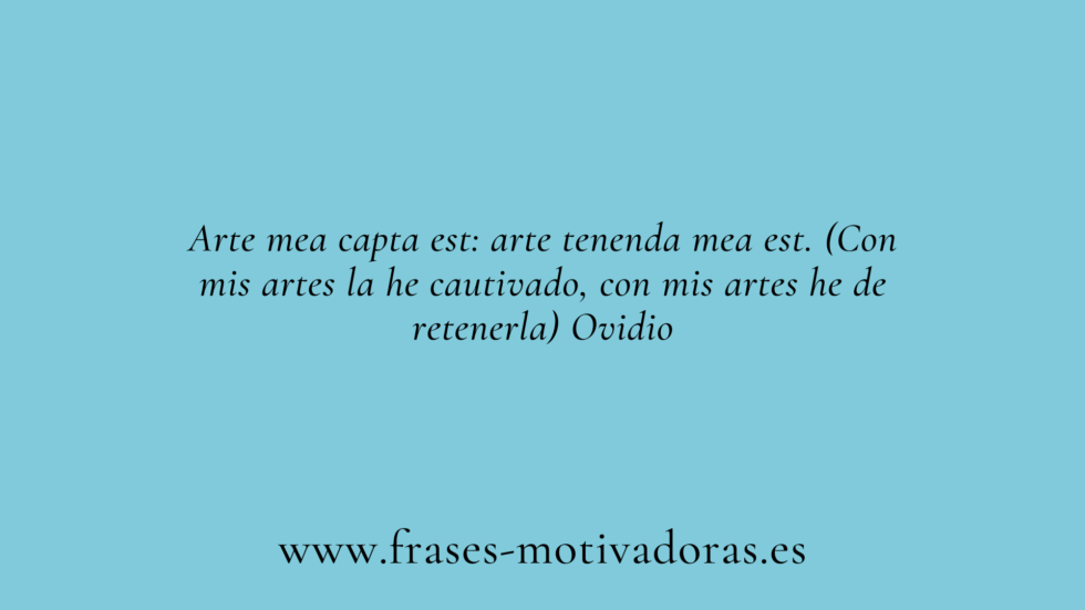 Frases en latín traducidas 👉Frases Motivadoras👈