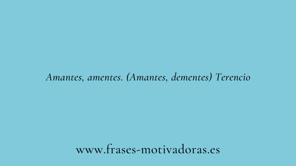 Frases en latín traducidas 👉Frases Motivadoras👈