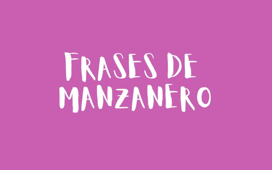 Frases de Manzanero
