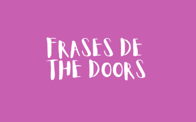 Frases de The Doors