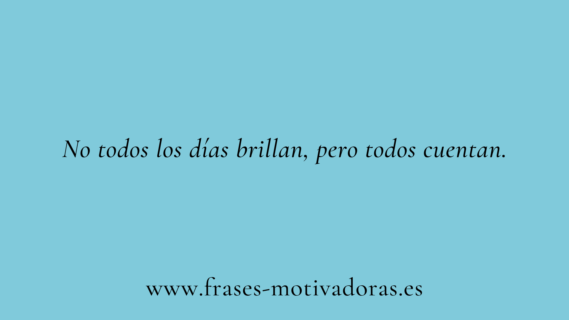 Frases de canciones para los días difíciles