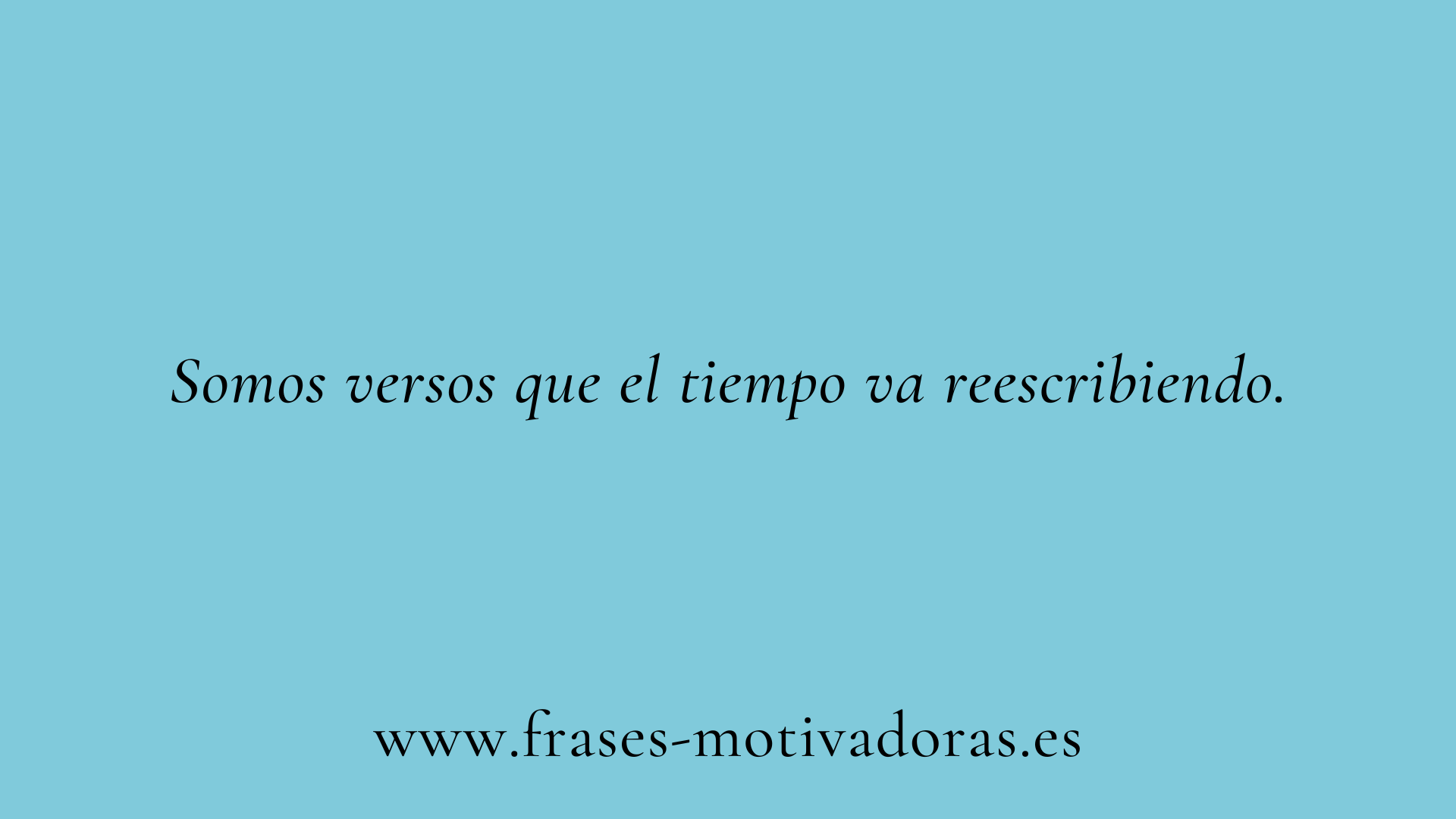 Frases de canciones que describen la vida