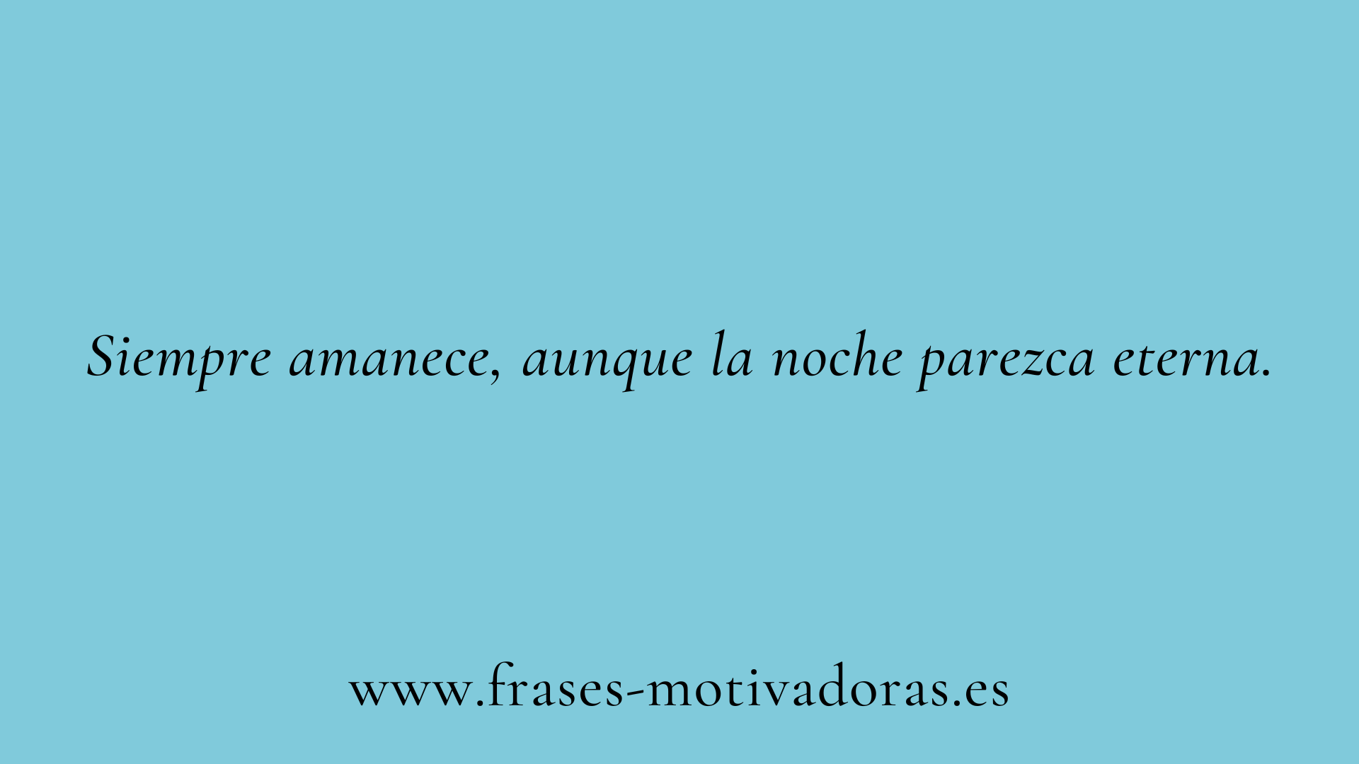 Frases de canciones que hablan de esperanza