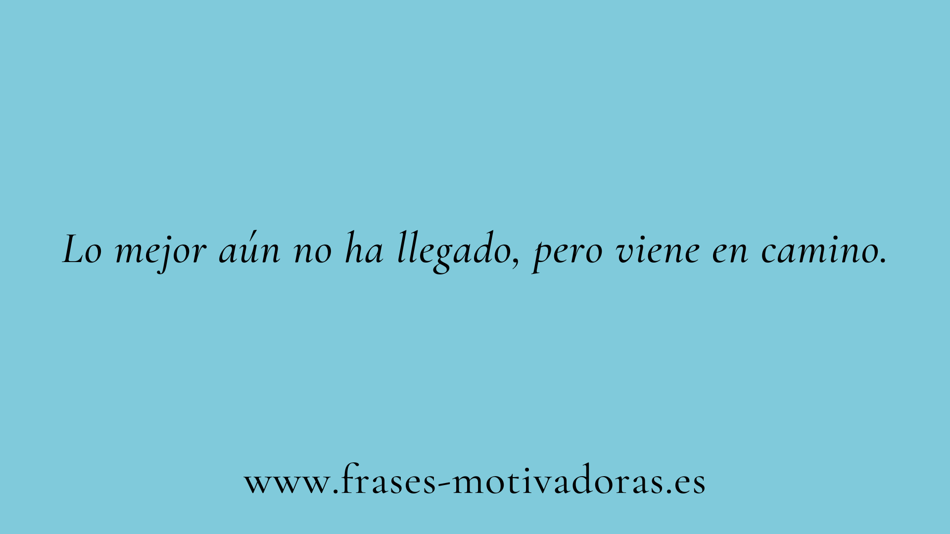 Frases de canciones que hablan de esperanza