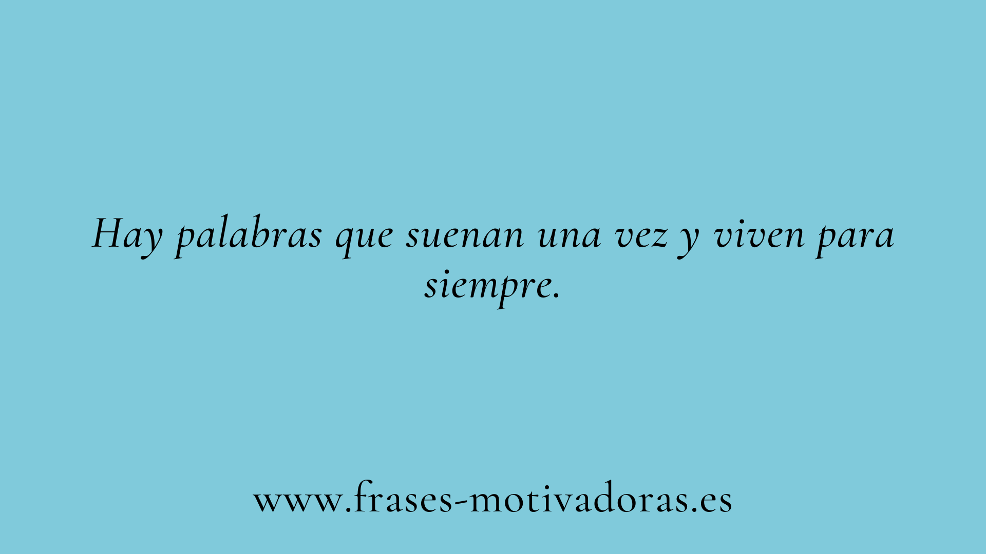 Frases de canciones que se quedan contigo