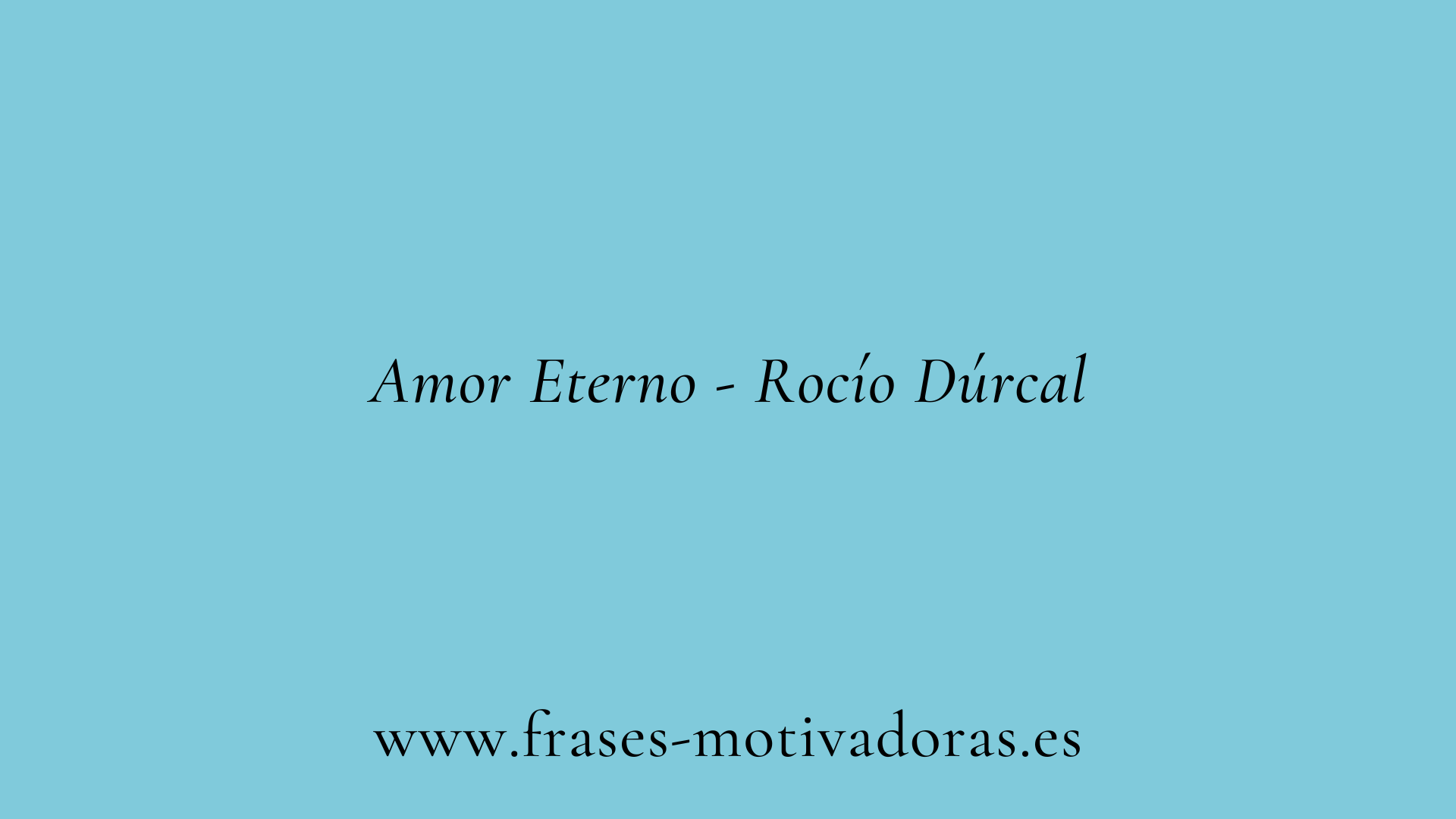 Frases de canciones que acompañan en la tristeza