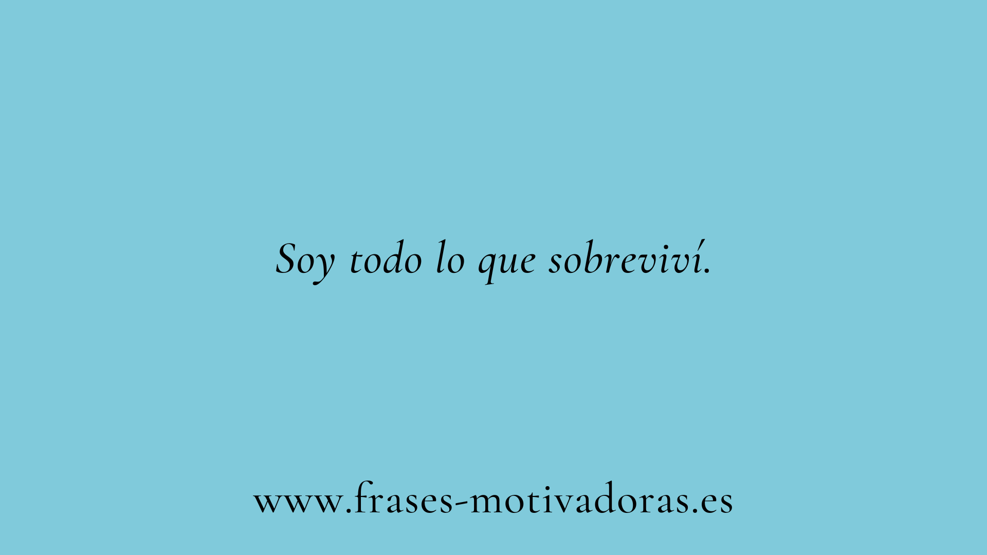 Frases de canciones que son himnos personales