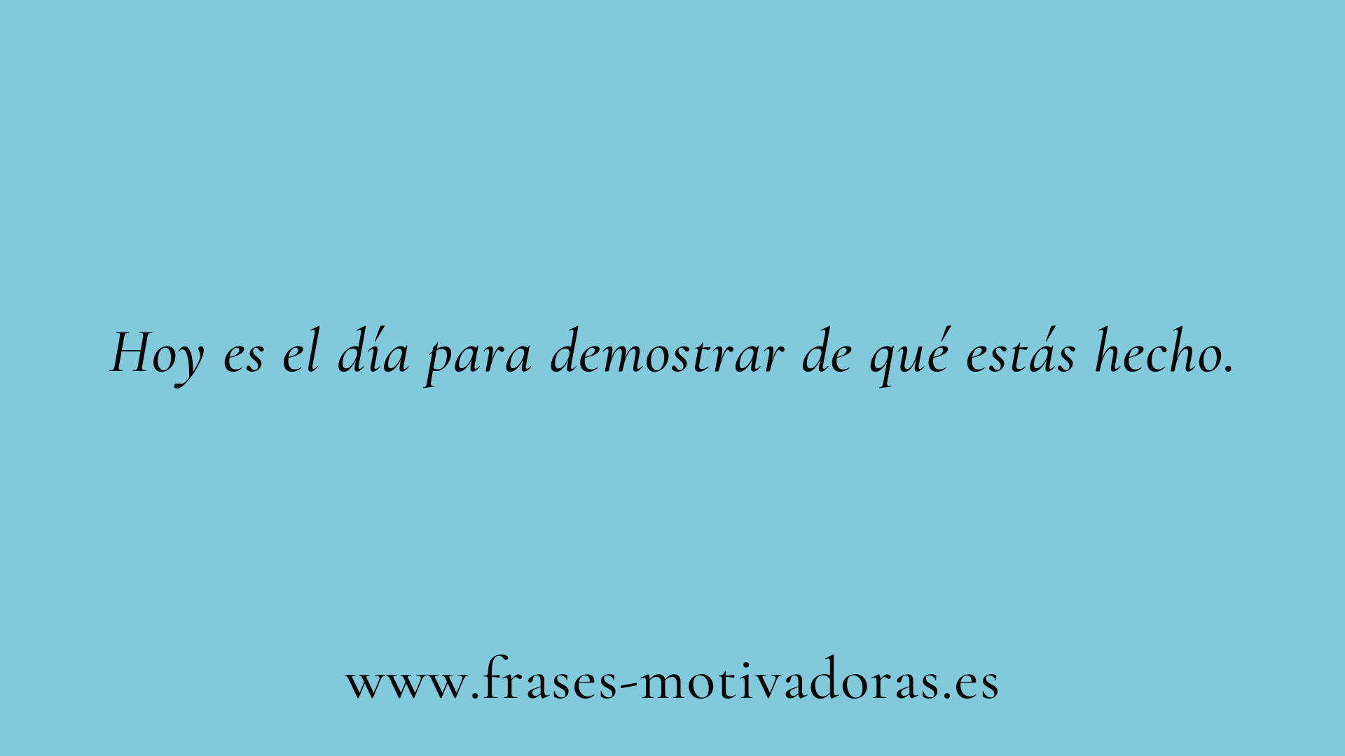 Frases de deportes para antes de competir