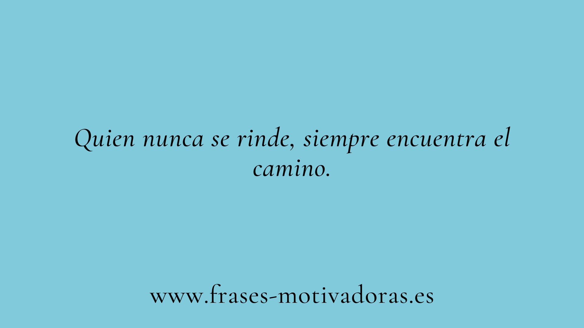 Frases de deportes para los que nunca se rinden