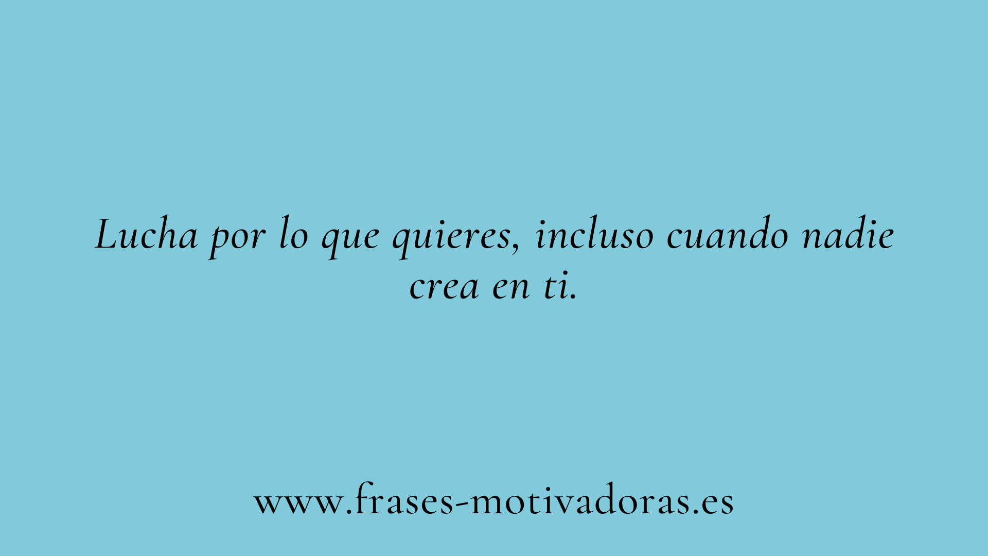 Frases de deportes que enseñan a luchar