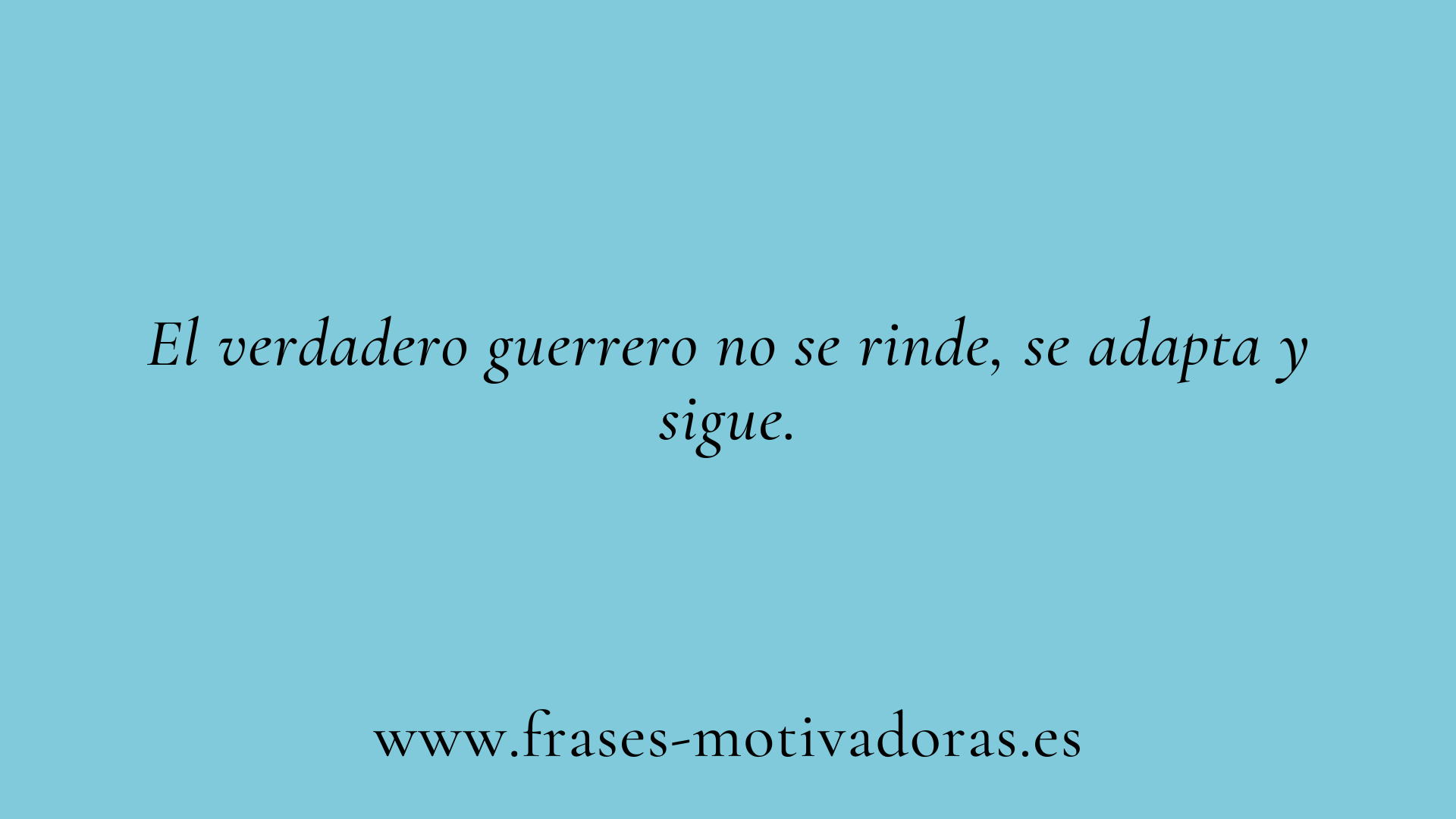 Frases de deportes que enseñan a luchar
