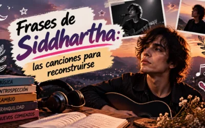 Frases de Siddhartha: las canciones para reconstruirse