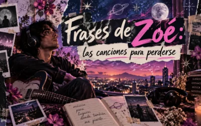 Frases de Zoé: las canciones para perderse